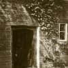 Old farm door